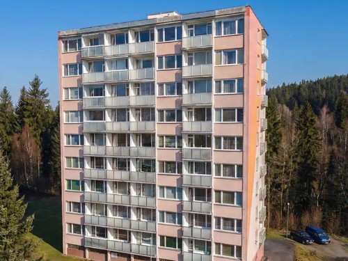 Prodaný byt 1+kk 26 m²