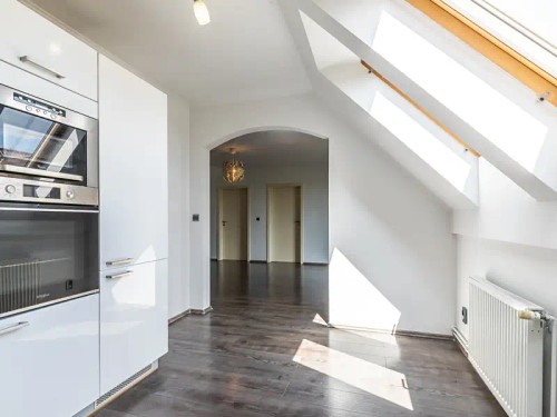 Prodaný  byt 3+kk 73 m²