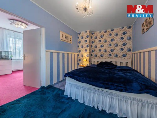 Prodej domu 100 m², pozemek 211 m²