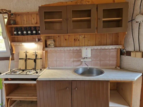 Prodej chaty 70 m², pozemek 813 m²