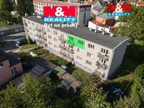 Prodaný byt 3+1 62 m²