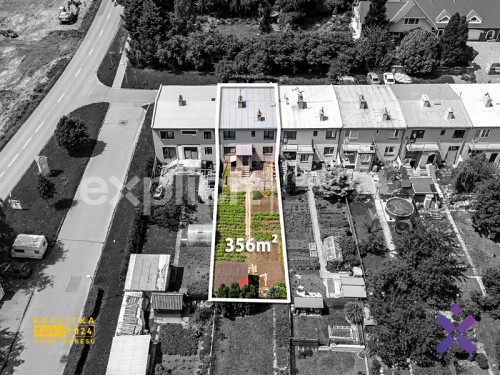 Prodej domu 244 m², pozemek 356 m²