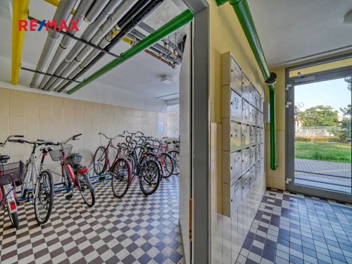Prodaný byt 2+kk 65 m²