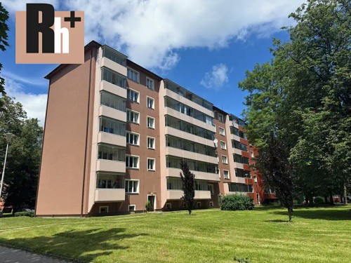 Prodaný byt 2+1 54 m²