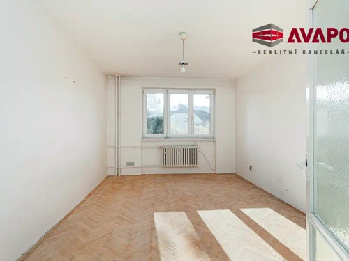 Prodaný byt 3+1 74 m²