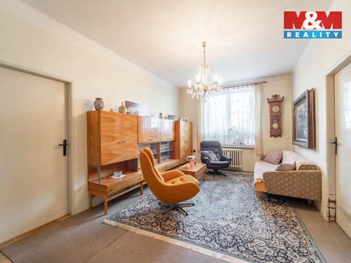 Prodaný byt 4+1 102 m²