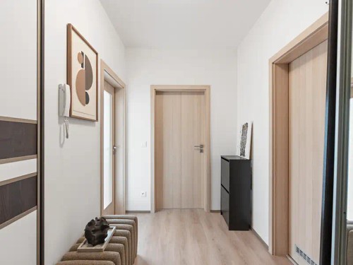 Prodaný byt 2+kk 55 m²