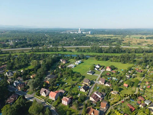 Prodej stavebního pozemku 4491 m²