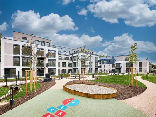 Prodaný byt 2+kk 81 m²