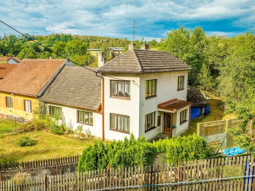 Prodej domu 91 m², pozemek 811 m²