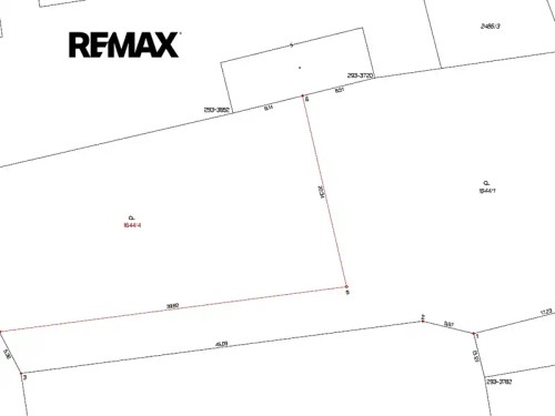 Prodej stavebního pozemku 870 m²