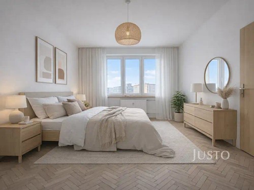 Prodaný  byt 2+1 52 m²