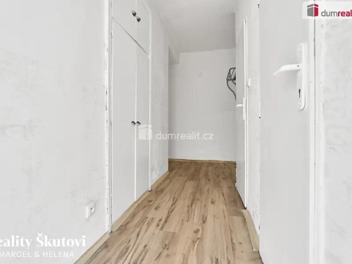 Prodej bytu 2+1 45 m²