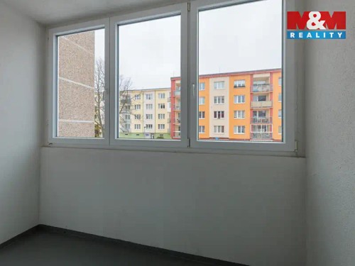 Prodaný byt 2+1 64 m²