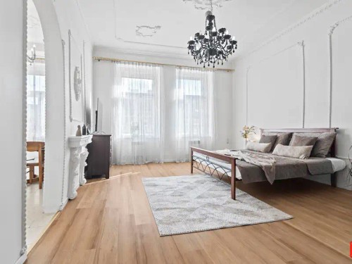 Prodej bytu 2+kk 52 m²
