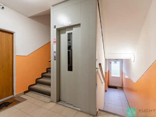 Prodaný byt 2+1 65 m²