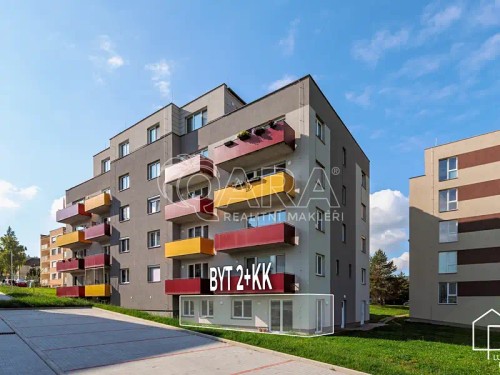 Prodaný byt 2+kk 50 m²