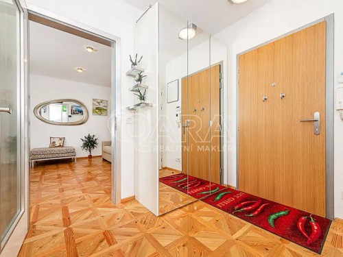 Prodaný byt 1+kk 33 m²