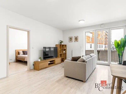 Prodaný byt 3+kk 62 m²