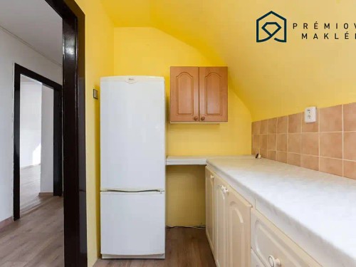 Prodej bytu 2+1 48 m²