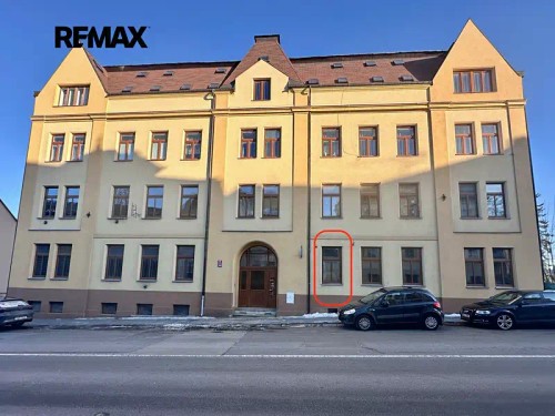 Prodaný byt 1+kk 24 m²