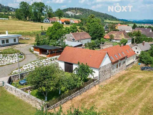 Prodej chalupy 170 m², pozemek 810 m²