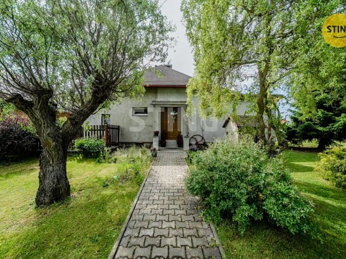 Prodej domu 120 m², pozemek 1250 m²