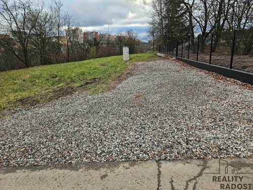 Prodej stavebního pozemku 1465 m²