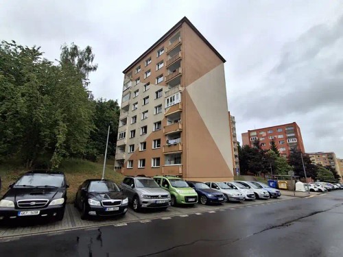 Prodaný  byt 1+1 35 m²