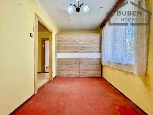 Prodaný byt 2+1 59 m²