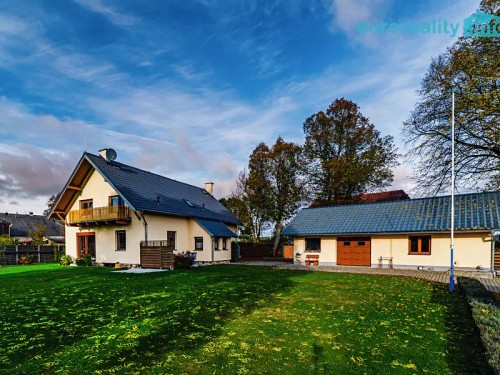 Prodej domu 164 m², pozemek 1748 m²
