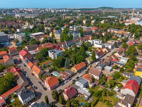 Prodej domu 160 m², pozemek 755 m²