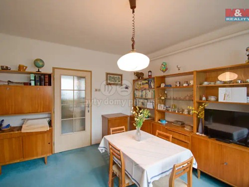 Prodaný byt 3+1 82 m²