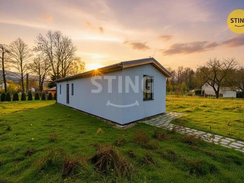 Prodej domu 55 m², pozemek 864 m²