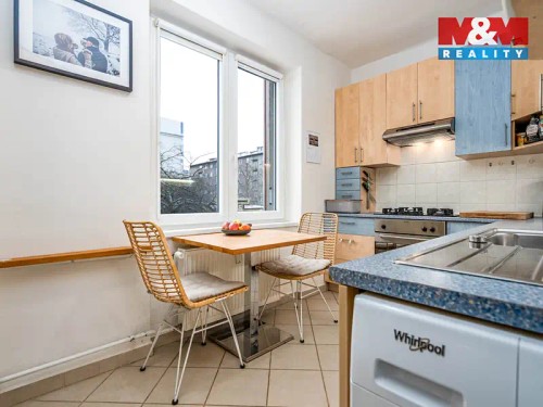 Prodaný byt 3+1 74 m²