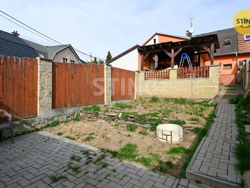 Prodej domu 160 m², pozemek 189 m²