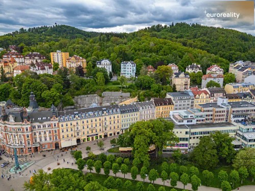 Prodej atypického bytu 194 m²
