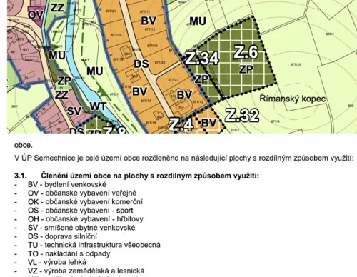 Prodej stavebního pozemku 1002 m²