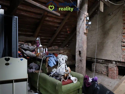 Prodej domu 100 m², pozemek 515 m²