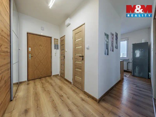 Prodaný byt 3+1 71 m²