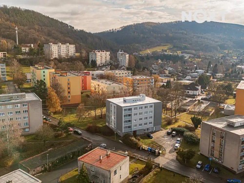 Prodej bytu 3+1 82 m²