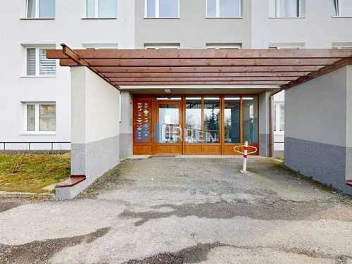 Prodaný byt 2+kk 43 m²