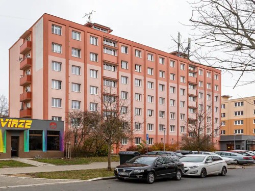 Prodaný byt 1+1 39 m²