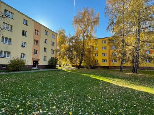 Prodej bytu 2+1 53 m²
