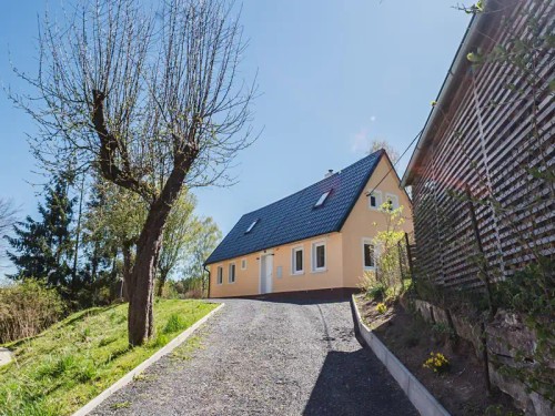 Prodaný dům 110 m², pozemek 696 m²