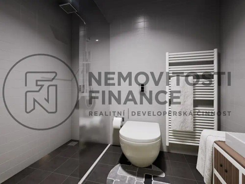 Prodaný  byt 3+1 63 m²