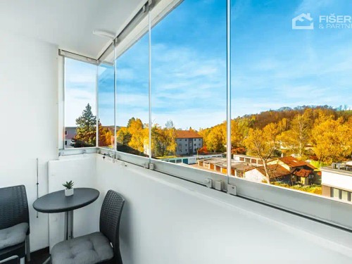 Prodaný byt 3+1 60 m²