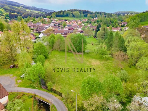 Prodej stavebního pozemku 3411 m²