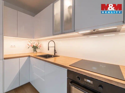 Prodaný byt 3+kk 86 m²