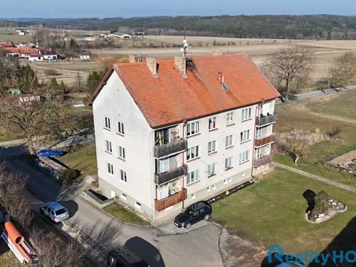 Prodej bytu 3+1 56 m²
